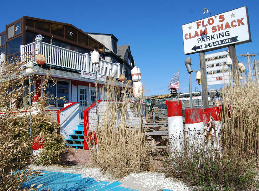 clam shack